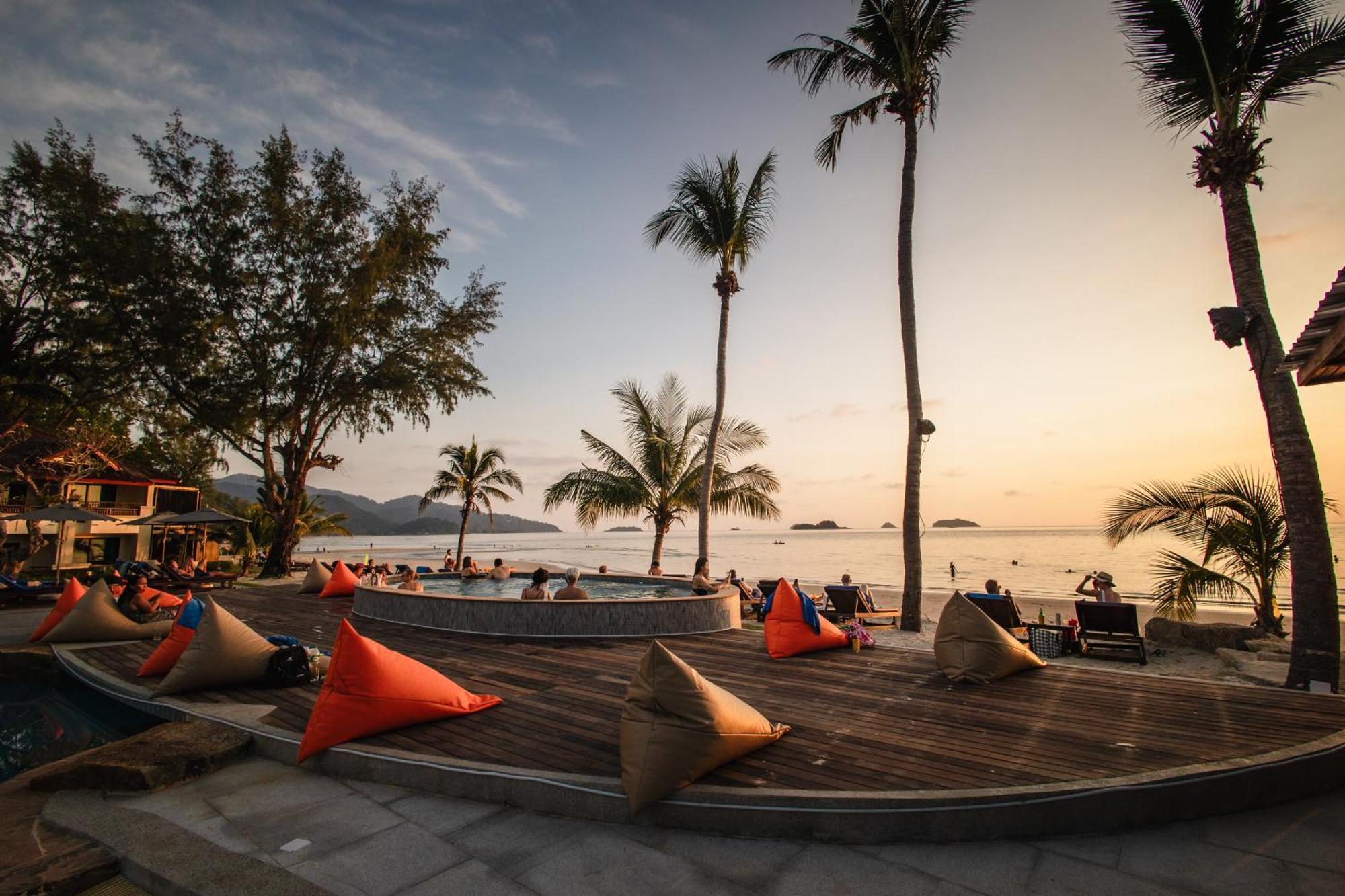 渡假村 Klong Prao